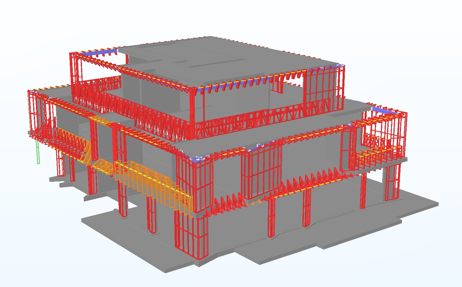 Facade Cladding Systems in Melbourne | CMC Steel Solutions
